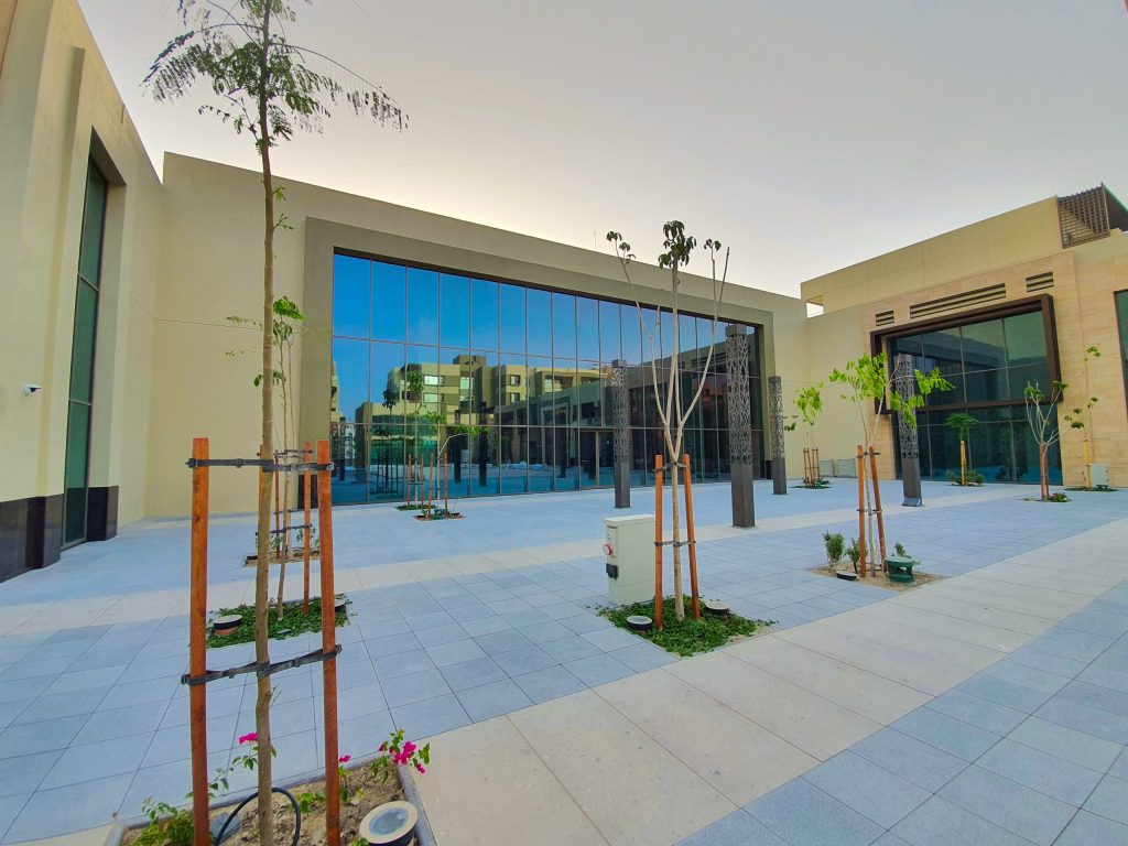 Al Liwan Mixed Use Development Bahrain Facade Solutions 